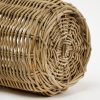 Marcia Plantenmand Buiten - Set van 3 - H40 x Ø43 cm - Rotan - Grijs - Afbeelding 5