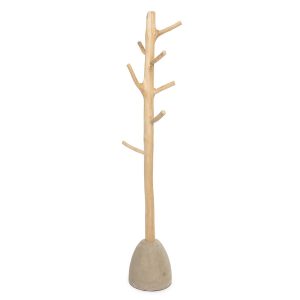 De betonnen kleerhanger - naturel