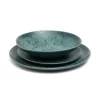 Het Aqua Saladebord - Set van 6 - Afbeelding 5