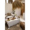 Het linnen tafelkleed - Beige - 150x200 - Afbeelding 2