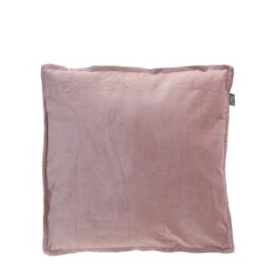 Charme Sierkussen - L50 x B50 cm - Perzikkleur
