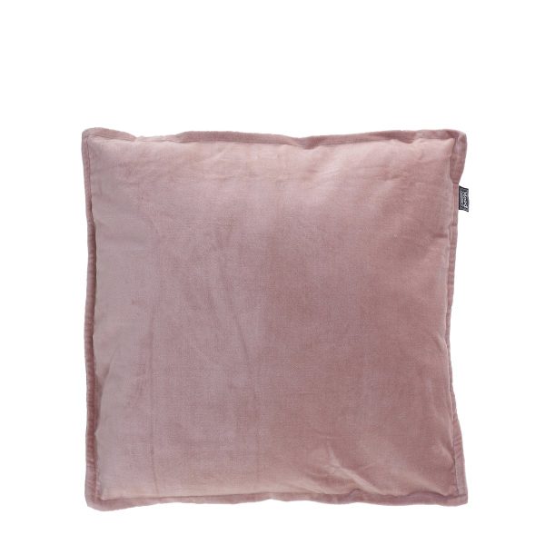 Charme Sierkussen - L50 x B50 cm - Perzikkleur