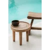 De Suar Bijzettafel - Naturel - Afbeelding 2