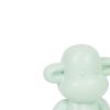 Ornament - Monkey Figurine 'The Legend' - Polyresin - Mintgreen - 11x7x19cm - Afbeelding 5