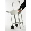 Ken Kweektafel - L70 x B38 x H127 cm - Verzinkt plaatstaal - Afbeelding 8