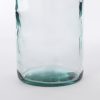 Rioja Fles Vaas - H50 x Ø15 cm - Gerecycled Glas - Transparant - Afbeelding 4
