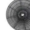 De Macaron Hanger - Zwart - XL - Afbeelding 6