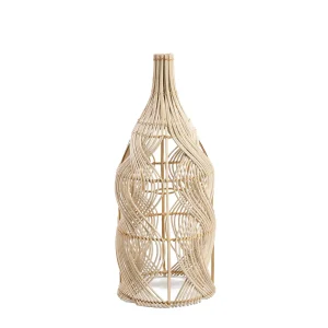 De Garaffa-hanger - Naturel - M