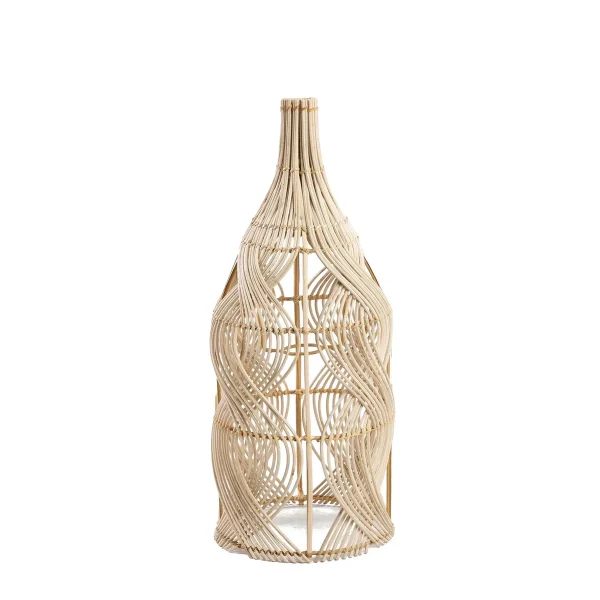 De Garaffa-hanger - Naturel - M