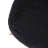 De comfortabele poef - Zwart - Afbeelding 6
