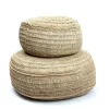 De Zeegras Poef - Naturel - M - Afbeelding 6