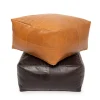 The Collectors Poef - Chocolade - Afbeelding 3