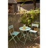 Laurence Bistroset - Set van 3 - Metaal - Lichtgroen - Afbeelding 9