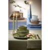 Xavie Placemat - Set van 4 - L48 x B33 cm - Groen - Afbeelding 6