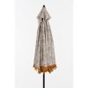 Venice Parasol - H238 x Ø220 cm - Beige - Afbeelding 6