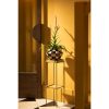 Dacia Plantenstandaard - L22 x B22 x H68 cm - Metaal - Groen - Afbeelding 6