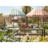 Mitchell Parasol - H238 x Ø220 cm - Fuchsia - Afbeelding 9