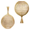De Wonton Vloerlamp - Hanglamp - Naturel - Afbeelding 6