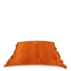 The Oh My Gee Kussenhoes - Roest Fluweel - 60x60 - Afbeelding 5