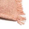 The Oh My Gee Kussenhoes - Zalmroze - 60x60 - Afbeelding 5