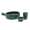 De Aqua Braadpan met handvat - Set van 4 - Afbeelding 4