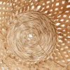 De Abaca Jelly Fish-hanger - Naturel - L - Afbeelding 7