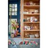 Home Woondecoratie - L21 x B9 x H20 cm - Keramiek - Beige - Afbeelding 6
