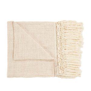De Gypsy Bedsprei - Naturel