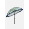 Bloem Parasol - H238 x Ø220 cm - Blauw - Afbeelding 6