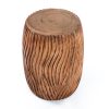 De Celebes Kruk - Naturel - Afbeelding 6
