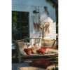 The Oh My Gee Kussenhoes - Bordeaux Fluweel - 60x60 - Afbeelding 6