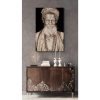 Gobelin geweven wandtapijt 75/125 Bandu Baba Zwart WH1797 Uitgerekt - Afbeelding 2