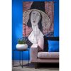 Charme Sierkussen - L50 x B50 cm - Zwart - Afbeelding 5