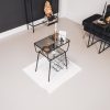 Bijzettafel / Nachtkastje - Zwart - 50x35x60cm - Afbeelding 7