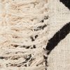 The Evil Eye Bedsprei - Natuurlijk Zwart - Afbeelding 4