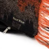 The Oh My Gee Kussenhoes - Zwart Oranje - 35x100 - Afbeelding 4