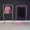 Clothrack - Metaal - roze - 80x40x150cm - Afbeelding 5