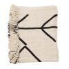 The Evil Eye Bedsprei - Natuurlijk Zwart - Afbeelding 7