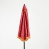 Parasol Bessen - H238 x Ø220 cm - Roze - Afbeelding 6