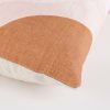 Sangria Sierkussen - L45 x B45 cm - Lichtroze - Afbeelding 2