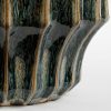 Pippa Vaas - H33 x Ø27 cm - Keramiek - Groen - Afbeelding 3