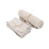 Het linnen tafelkleed - Beige - 150x200 - Afbeelding 6