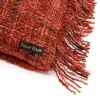 The Oh My Gee Kussenhoes - Kersenrood - 40x40 - Afbeelding 2