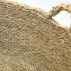 Les Quatre Mains Baskets - Naturel - M - Afbeelding 6