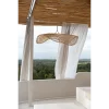 The Chapeau Hanglamp - Naturel - L. - Afbeelding 3