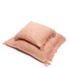 The Oh My Gee Kussenhoes - Zalmroze - 60x60 - Afbeelding 6