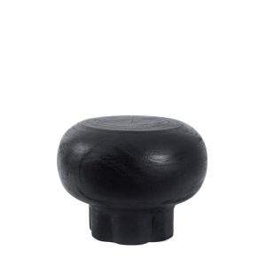 De Tutup Salontafel - Zwart