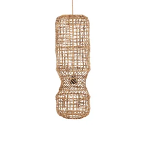 De GuanYin-hanger - Natuurlijk - L