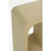 Frati Wandkast - L60 x B15 x H38 cm - MDF - FSC 100% - Taupe - Afbeelding 2