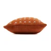 De Zillion Kiss kussenhoes - Terracotta wit - Afbeelding 8
